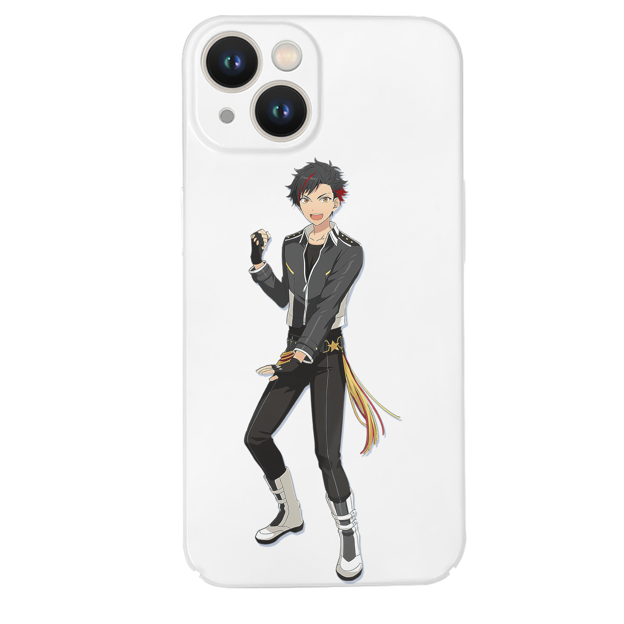 （画像用） あんさんぶるスターズ! Ensemble Stars 【iPhone 14シリーズ対応】ハードケース